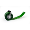 Linerless Polyester Cable Tag for M611 & M610, Green, B-7598, 25,00 mm (W) x 75,00 mm (H), 100 Piece / Roll